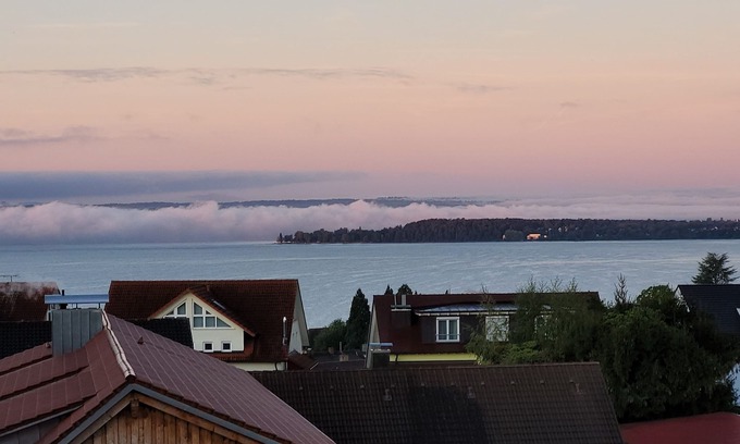 Meersburg Apartment | Cozy lake view apartment for two!