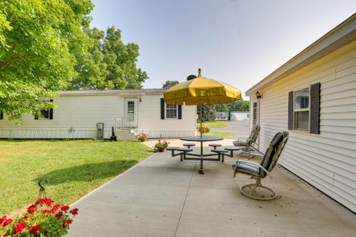 Lakemont House | Cozy Lakemont Getaway, 11 Mi to Watkins Glen!