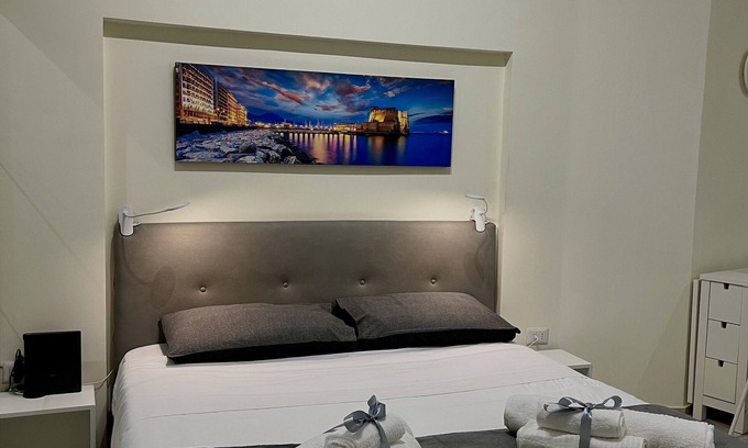 Naples City Centre Apartment | Cozy little apartment in the center of Naples