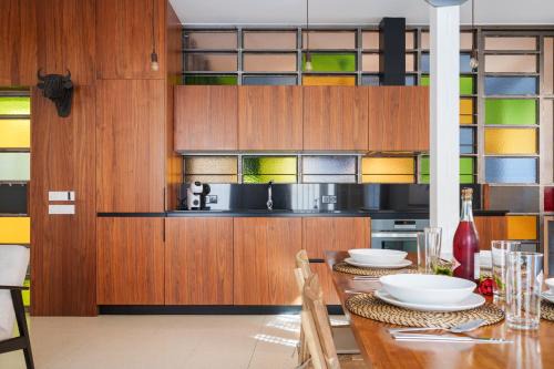 Embajadores Apartment | Cozy Loft Embajadores, 2rooms 2bathrooms