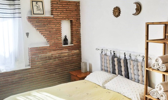 La Malaha Apartment | Cozy loft in the west of Granada