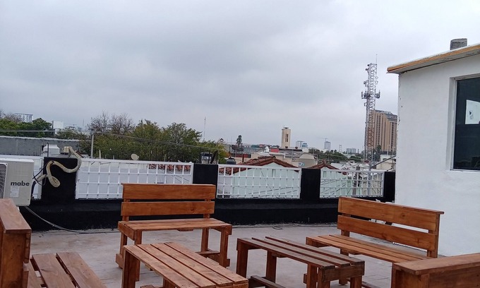 Monterrey Centro Apartment | Cozy Loft MN 960 F MTY close to everything