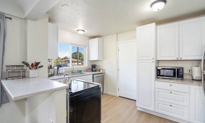Spokane Valley House | Cozy Main-floor Home Unit 1