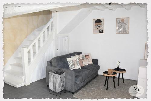 Romorantin-Lanthenay House | Cozy maison proche des Châteaux de la Loire et du Zoo Beauval