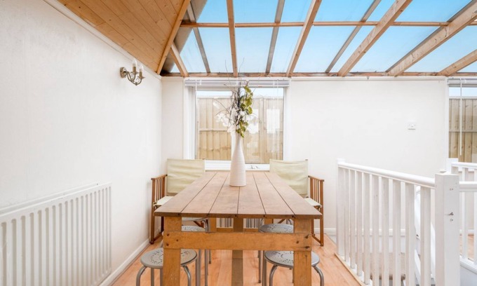 Kilburn Apartment | Cozy maisonette near Abbey Road