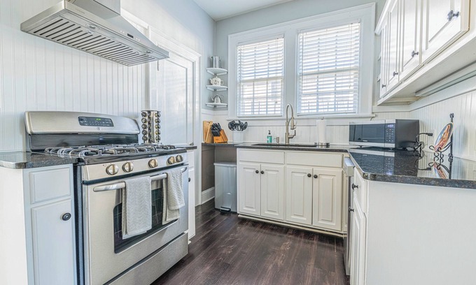 Columbus House | Cozy Martin House in Columbus - 3BR