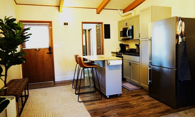 Lakeland North House | Cozy meets design!