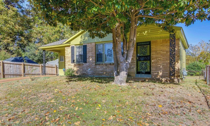 South Memphis House | Cozy Memphis Vacation Rental Near Beale Street!