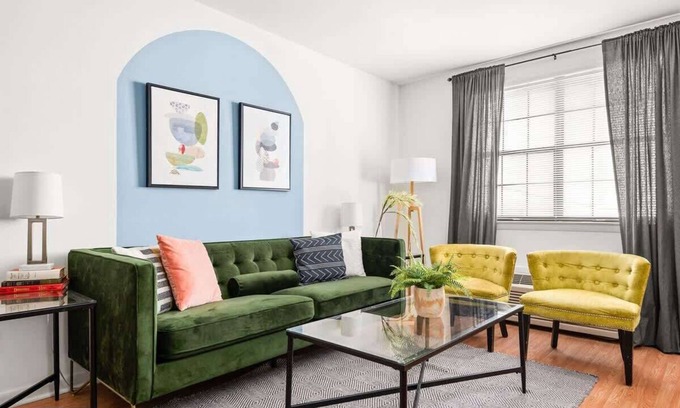 Music Row Apartment | Cozy Midtown Apt Central Location Walkable!