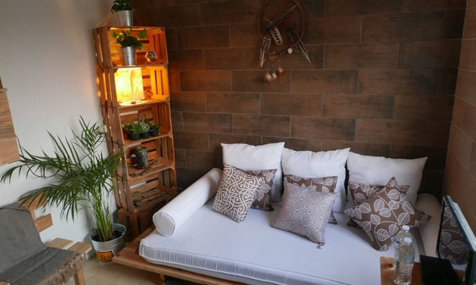 La Condesa Apartment | Cozy Mini Rooftop Condesa Studio Chapultepec park