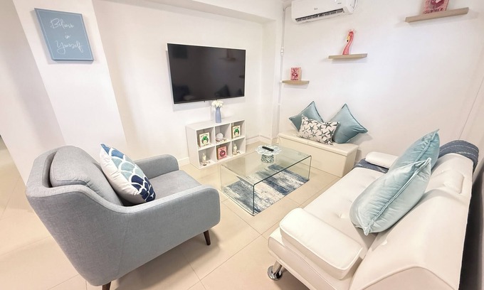 Buena Vista Apartment | Cozy & Modern 2BR Suite, Design District Miami