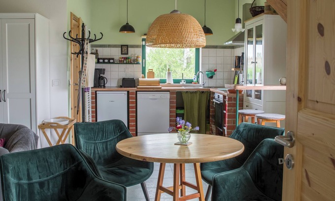 Gallin-Kuppentin Apartment | Cozy, modern apartment in the village by the lake