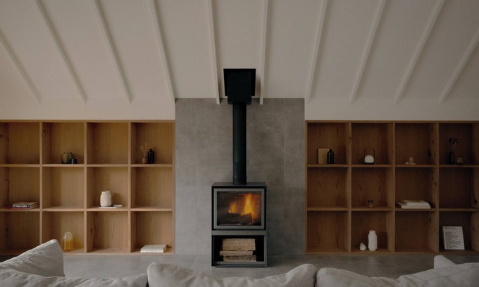 Margaretville House | Cozy Modern Chalet in Catskills