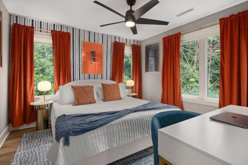 Downtown House | Cozy & Modern House in the Heart of Raleigh