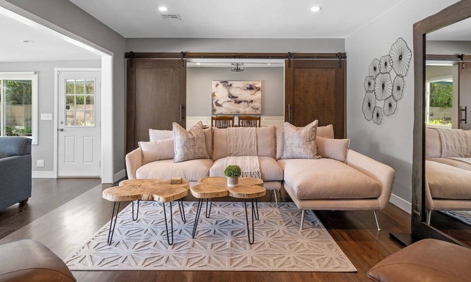 Canoga Park House | Cozy, Modern Pool Home in Los Angeles!