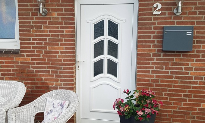 Hildesheim District Apartment | Cozy, modern vacation apartment Sweet Home Sarstedt