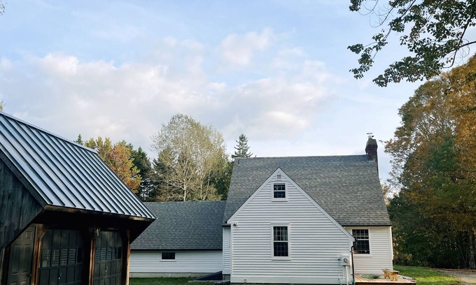 Wilmington House | Cozy mountain retreat minutes from downtown Wilmington and Mt.Snow