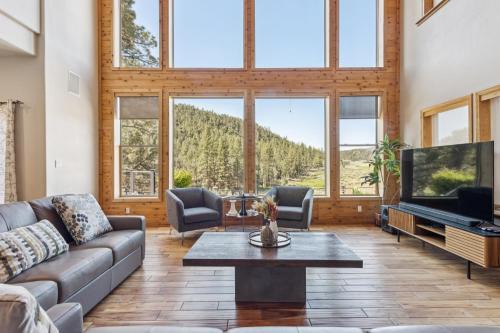 Frazier Park House | Cozy Mountain Retreat Near Mount Pinos cabin