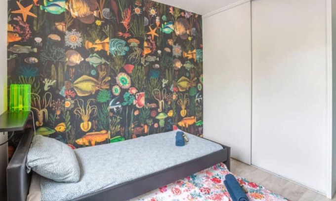 Bonneveine Apartment | Cozy nest with parking 10 minutes from the beaches