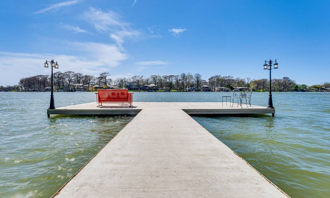 New Braunfels House | Cozy New Braunfels Retreat w/Lake Dunlap Access