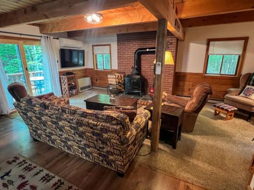 Bartlett House | Cozy New Hampshire Retreat Near Attitash Mountain