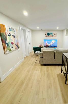 Moncton Apartment | Cozy New Home in Moncton Near Casino&Magnetic Hill