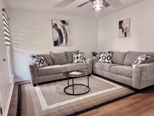 Pooler Apartment | Cozy New Modern On I-95