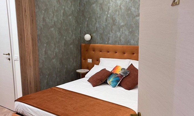 Zona XII Torre Spaccata House | Cozy, newly renovated facility with private bathrooms Close to subway