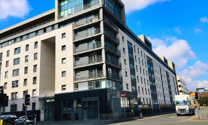 Tradeston Apartment | Cozy Nights - Near City Centre 45