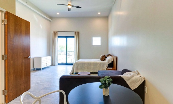 Northside Apartment | Cozy Northshore Studio