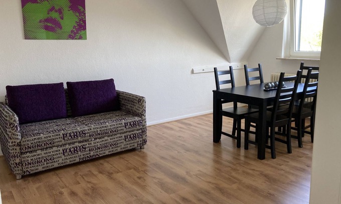 Gemarkung Vohwinkel Apartment | Cozy old building in the west of Wuppertal