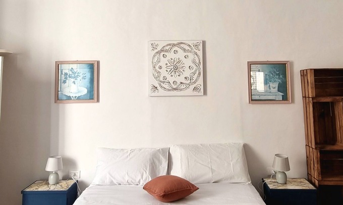 Galatina Apartment | Cozy one-bedroom apartment near the historic center of Galatina