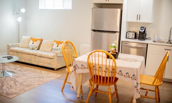 Moncton Apartment | Cozy One bedroom Apartment