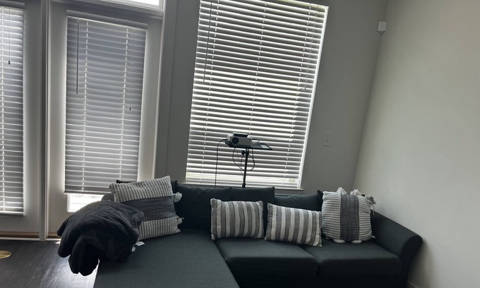 Atlantic Station Area Apartment | Cozy One Bedroom Oasis Steps away from Atlantic Station