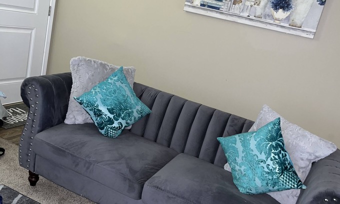 Smyrna Apartment | Cozy one bedroom