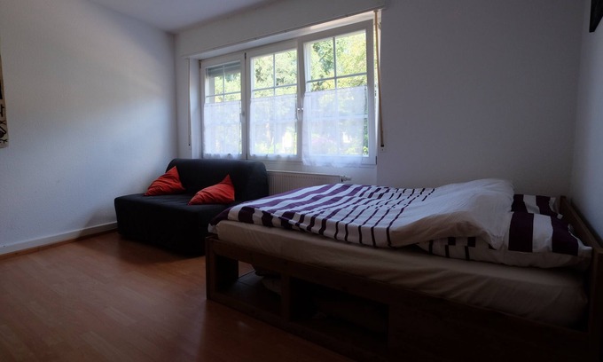 Buehlertal Apartment | Cozy one-room apartment