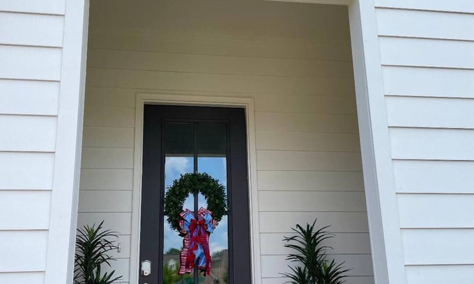 Oxford House | Cozy Oxford Cottage is a two story, 3-bedroom house with patio.