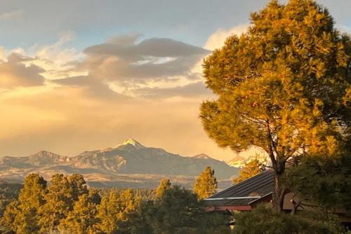 Pagosa Springs Apartment | Cozy Pagosa Condo Stunning Mountain and Lake Views!