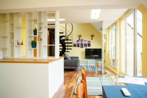 Sofia Apartment | Cozy Penthouse in Sofia