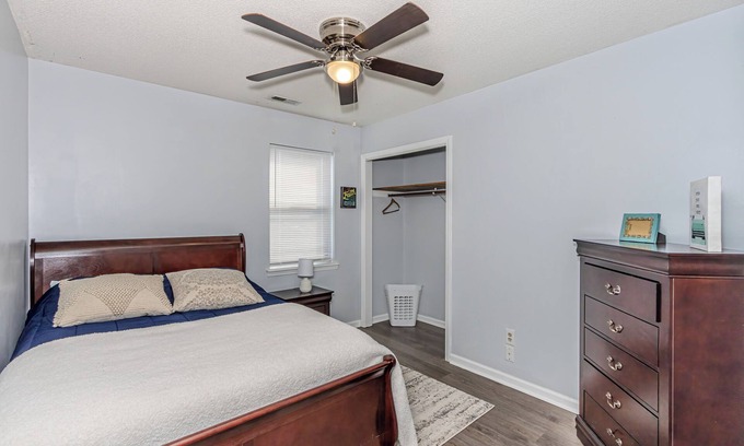Westgate House | Cozy pet-friendly home close to Camp Lejeune and area beaches.
