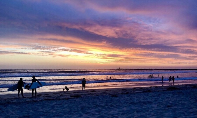 Ocean Beach House | Cozy private Beach Haus only steps from the sand!