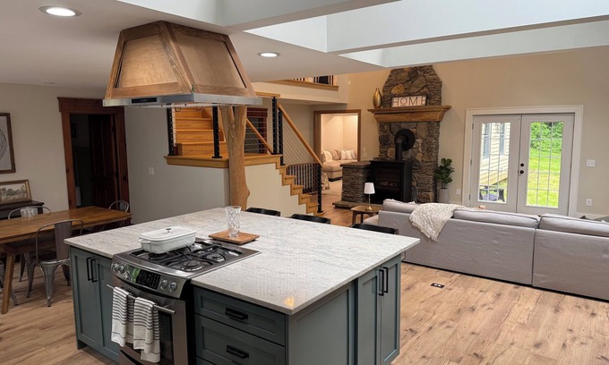 Cooperstown House | Cozy Private Home Close to Downtown Cooperstown and Dreams Park