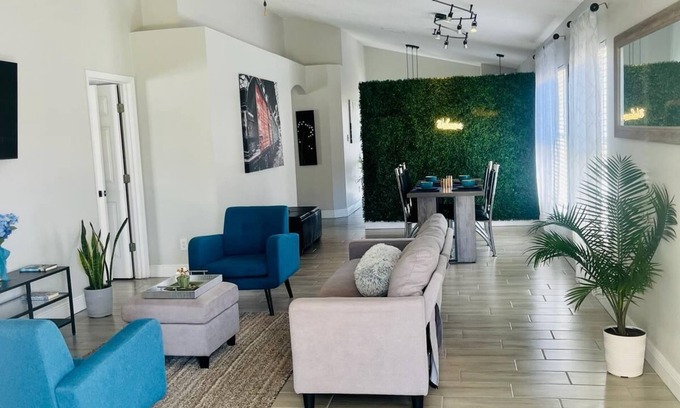 Orlando House | Cozy private house in Orlando