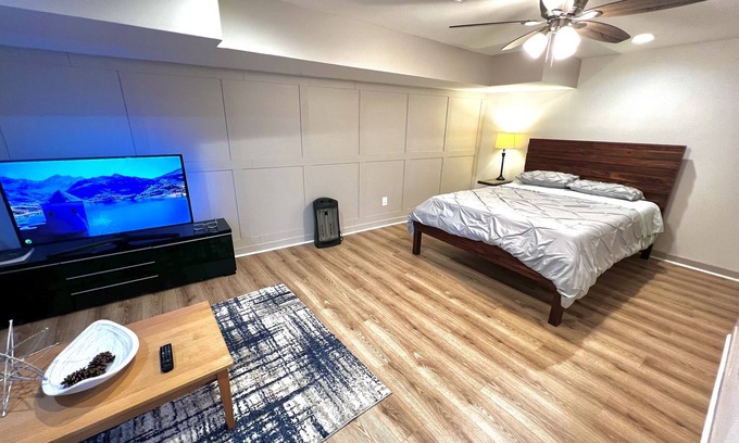 Stamford Apartment | Cozy, Private Studio in North Stamford