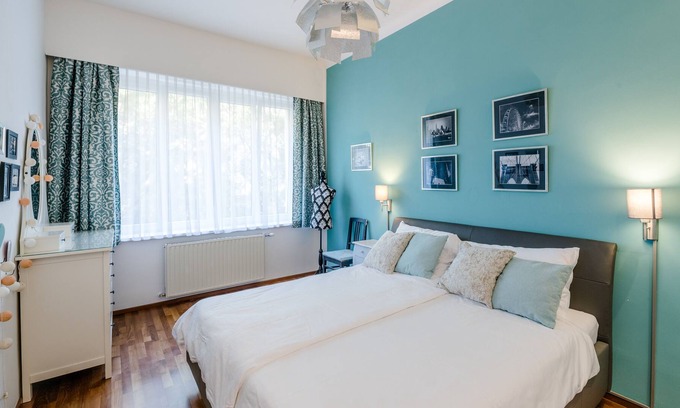 Roßau Apartment | COZY & QUIET apartment close to city center/subway U4/U2