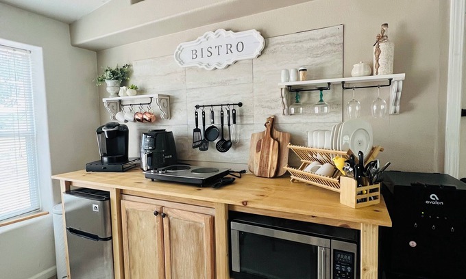 Ojo Caliente Apartment | Cozy Retreat near Ojo Caliente Hot Springs