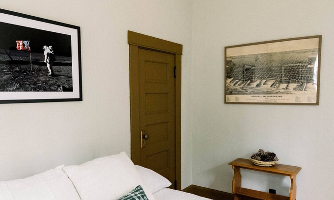Cable House | Cozy retreat on 20 acres and surrounded by nearby lakes, trails, and wildlife