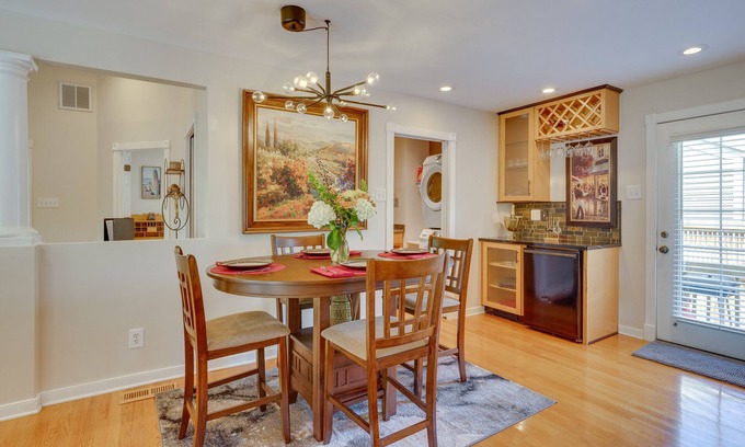 Lakeside House | Cozy Richmond Retreat w/Yard ~ 5 Mi to Dtwn!