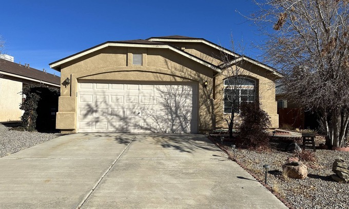 Ranchito House | Cozy Rio Rancho home with easy access to Santa Fe, Albuquerque, or Jemez Springs