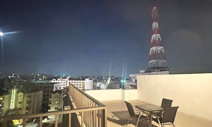 Suwailih Apartment | Cozy Rooftop Near Al Services 24
